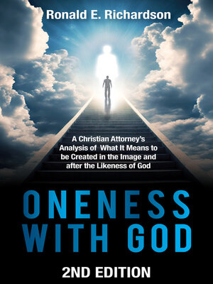 cover image of Oneness With God